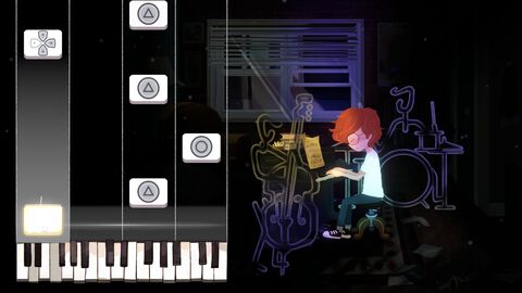 『Blue Wednesday』若きジャズピアニストの苦悩と希望の物語を描くアドベンチャー、家庭用ゲーム機版が発売。ミニゲームを通して日常生活を体験