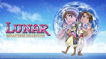 『LUNAR リマスターコレクション』ゲームアーツの名作RPG『ルナ』が蘇る。あの感動をそのままに、さらに遊びやすく改良。クラシックモードで原作ファンも納得！