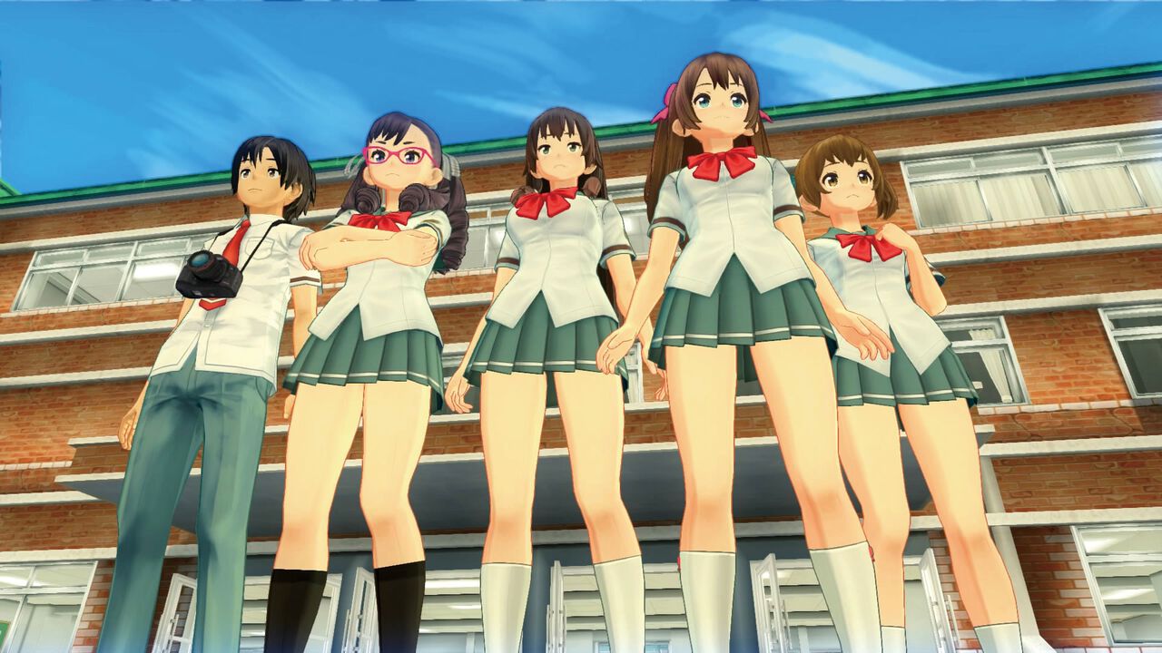 『夏色ハイスクル★青春白書(略)』10周年。日本一長いタイトルを持つことで話題になった。ディースリー・パブリッシャーの恋愛アドベンチャーゲーム【今日は何の日?】