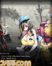 【NIKKE】ネタバレあり。メインストーリーチャプター1～34あらすじまとめ【ニケ】