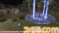 【FF14】『黄金のレガシー』ジョブ詳細リポート3・ヒーラー編。メディアツアーで白魔道士、学者などのアクションをチェック